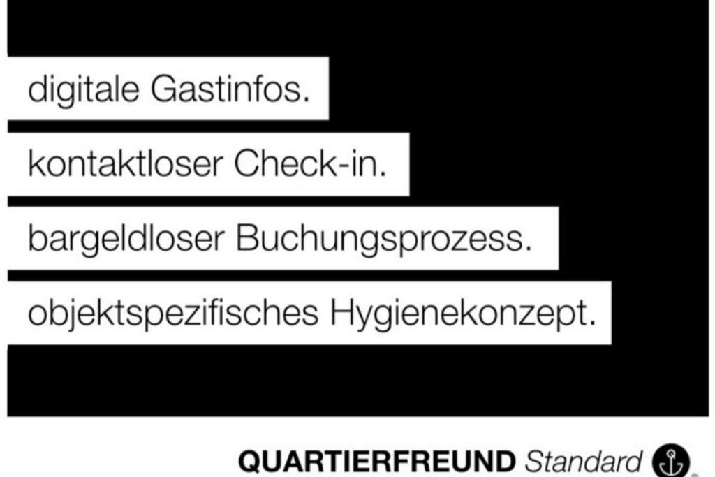 Stoertebeker 5 - Herzstueck 克伦胡森 外观 照片