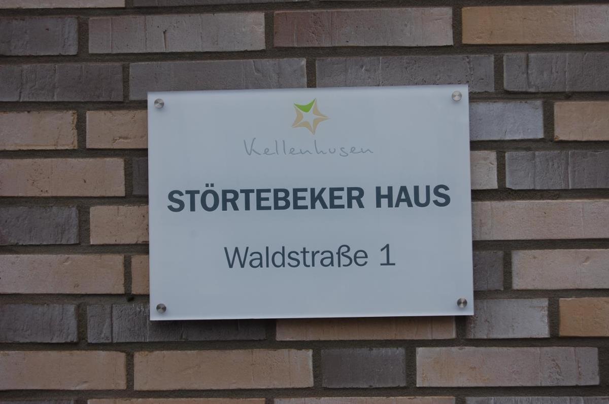 Stoertebeker 5 - Herzstueck 克伦胡森 外观 照片
